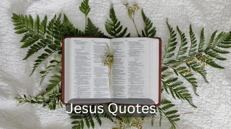 Jesus Quotes