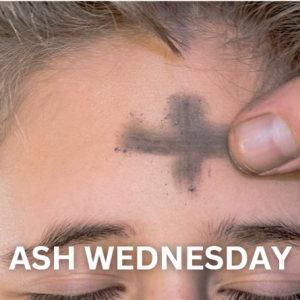 ash wednesday