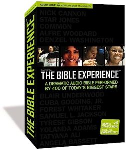 morning prayer for students in school The Bible Experience: The Complete Bible, Audio CD