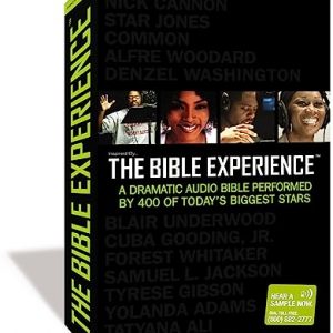 morning prayer for students in school The Bible Experience: The Complete Bible, Audio CD